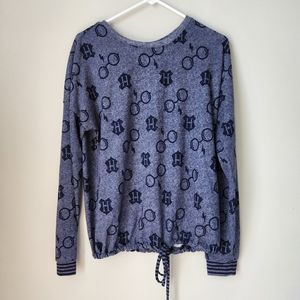 HARRY POTTER sweater